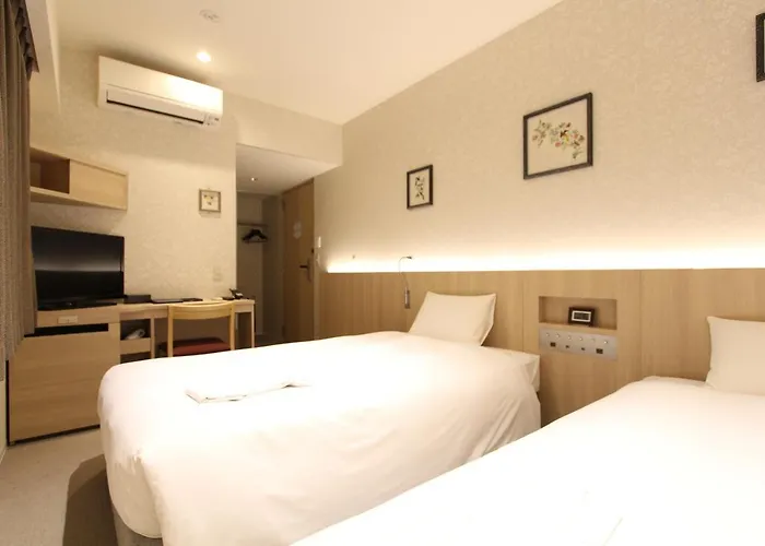 Koko Hotel Osaka Namba