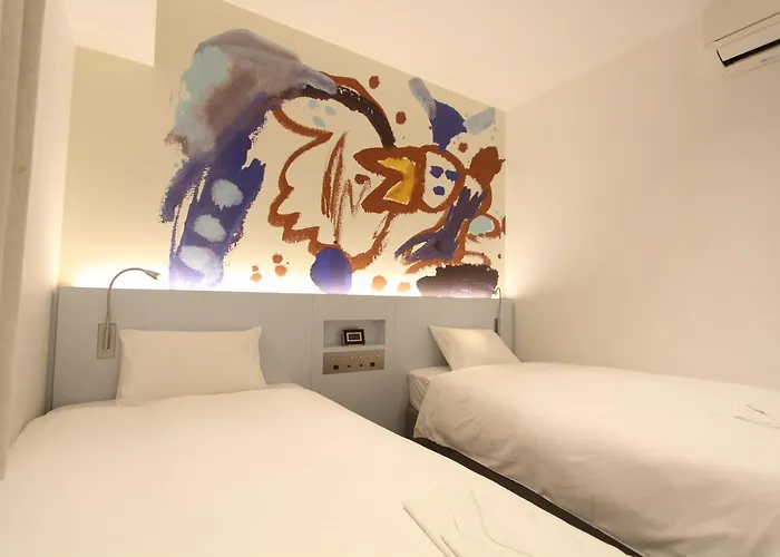 Koko Hotel Osaka Namba